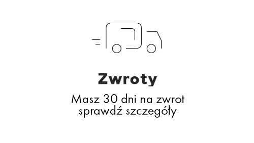 Zwroty, wymiana i reklamacje