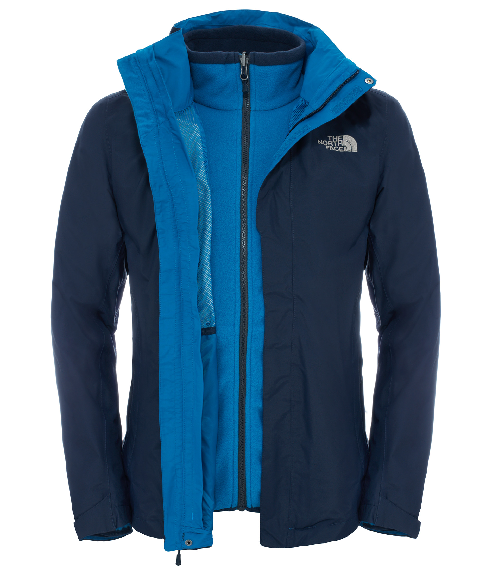 the north face evolution 2