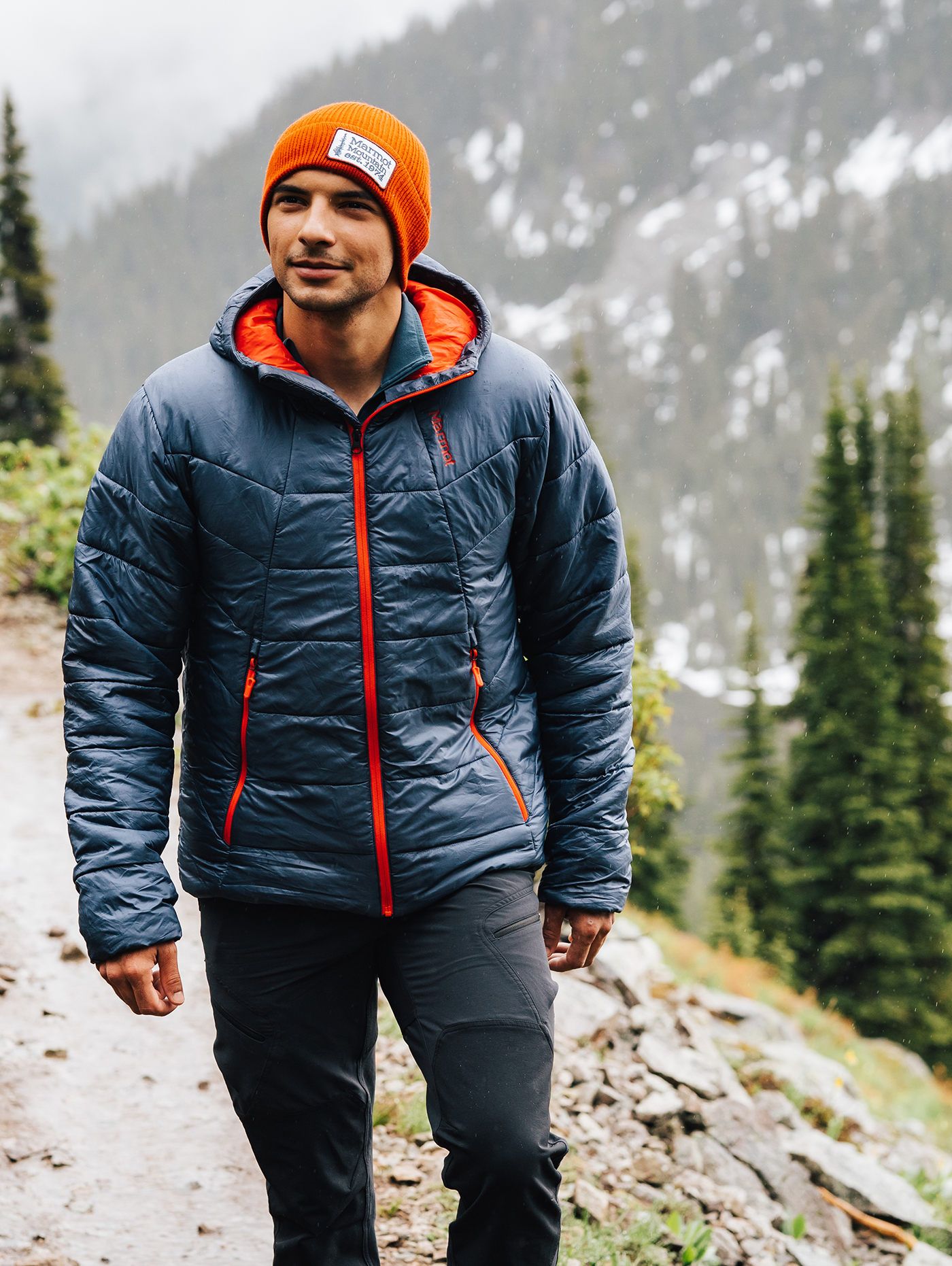 warmcube evodry insulated parka