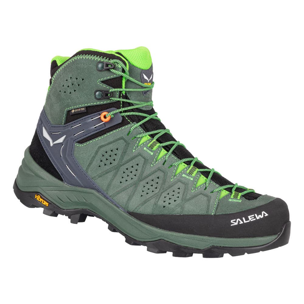 Buty męskie SALEWA ALP TRAINER 2 MID GTX