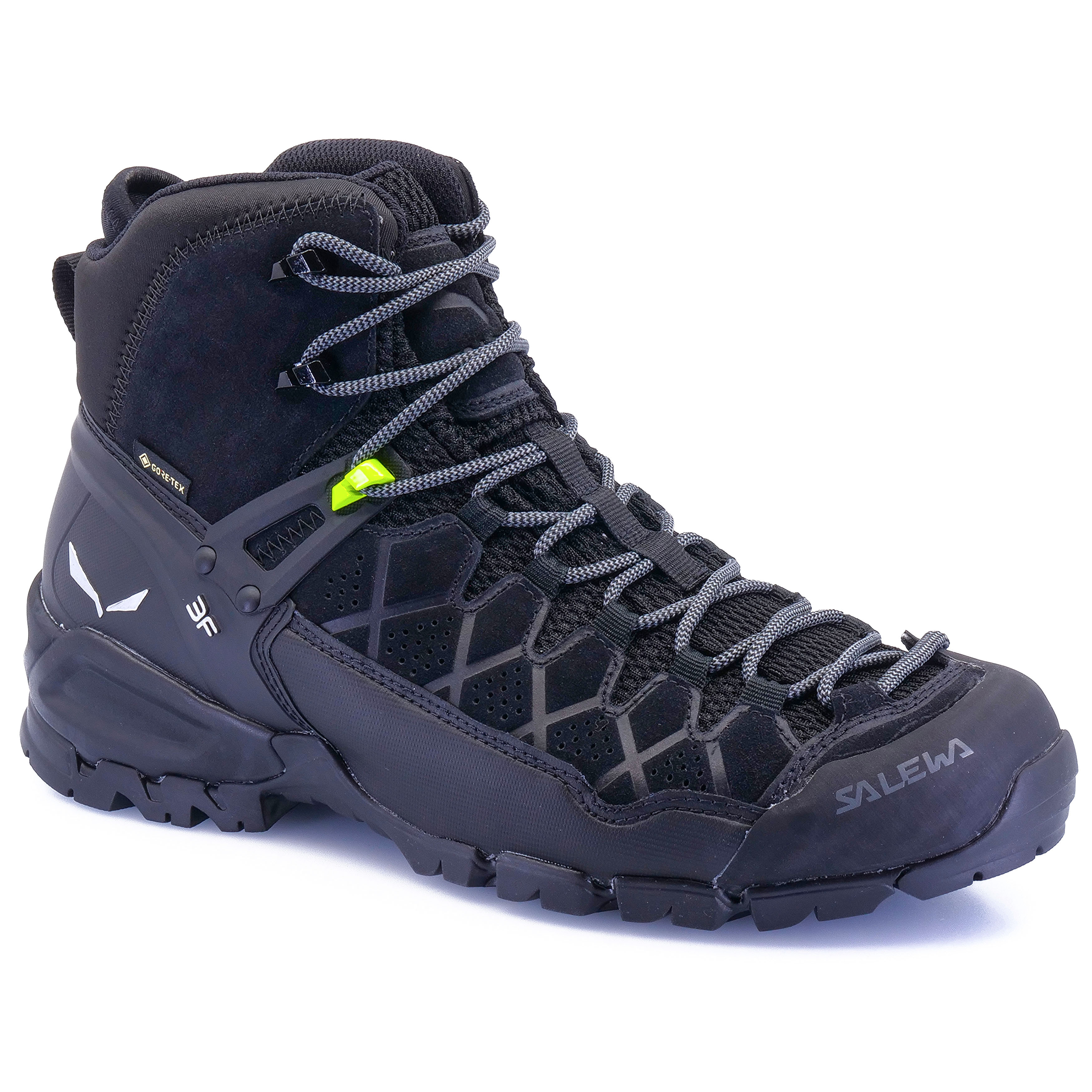 salewa ms alp trainer mid gtx review