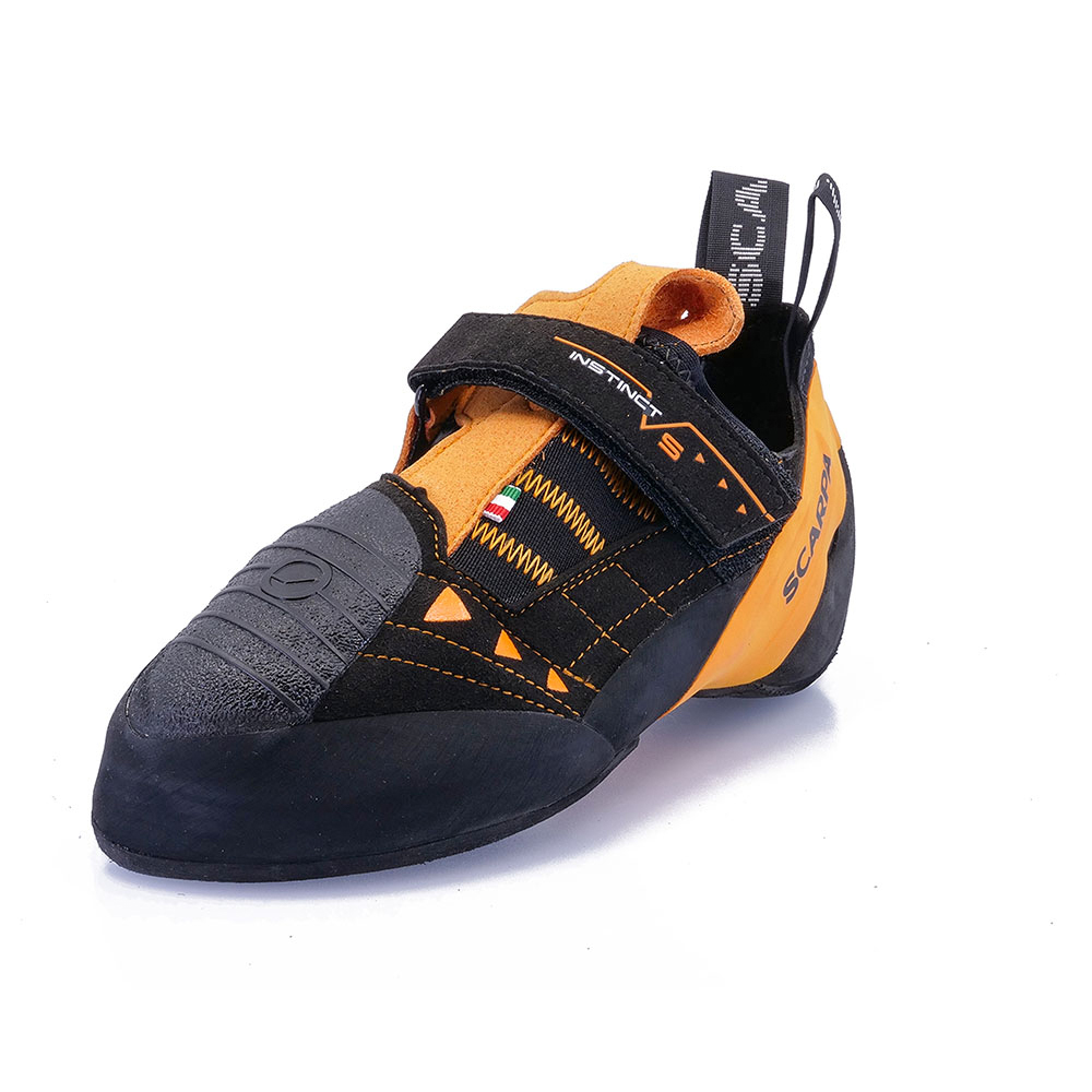 Buty wspinaczkowe męskie SCARPA INSTINCT VS