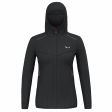 Kurtka damska SALEWA PEDROC 2 HYBRID TIROLWOOL HOODY