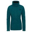 Kurtka THE NORTH FACE EVOLUTION II TRICLIMATE WOMEN'S / BOTANICAL GARDEN GREEN