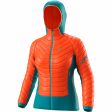 Kurtka DYNAFIT TLT LIGHT INSULATION HOODED WOMEN'S