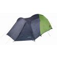 Namiot HANNAH ARRANT 3 / SPRING GREEN - CLOUDY GRAY