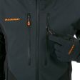 Kurtka MAMMUT EISFELD GUIDE SOFTSHELL HODDY