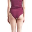 Bikini damskie ICEBREAKER SIREN / GRISTONE HEATHER