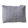 Pokrowiec na poduszkę THERM-A-REST TREKKER PILLOW CASE / GRAY PRINT