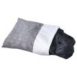 Pokrowiec na poduszkę THERM-A-REST TREKKER PILLOW CASE / GRAY PRINT