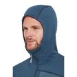 Kurtka męska RAB SUPERFLUX HOODY (QFG-13)