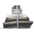 Butelka kompresyjna HYDRAPAK FLUX 1L / MAMMOTH GREY