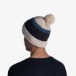 Czapka BUFF KNITTED ELON CRU