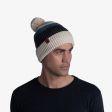 Czapka BUFF KNITTED ELON CRU