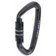 Karabinek CAMP ATLAS 2LOCK CZARNY