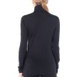Koszulka damska ICEBREAKER OASIS LONG SLEEVE HALF ZIP