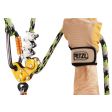 Przyrząd zjazdowy PETZL ZIGZAG
