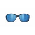 Okulary JULBO MONTEROSA 2 / SPECTRON 3F POLARIZED / BLEU FONCE-ROSE BLANC (J5429412)