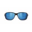 Okulary JULBO MONTEBIANCO 2 / SPECTRON 3 CF POLARIZED / NOIR-BLEU BLANC (J5419414)