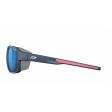 Okulary JULBO MONTEROSA 2 / SPECTRON 3F POLARIZED / BLEU FONCE-ROSE BLANC (J5429412)