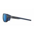 Okulary JULBO MONTEBIANCO 2 / SPECTRON 3 CF POLARIZED / NOIR-BLEU BLANC (J5419414)