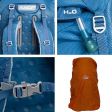 Plecak LOWE ALPINE ZEPHYR 55-65 ND Plecak LOWE ALPINE ZEPHYR 55-65 ND