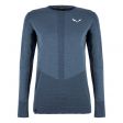 Koszulka damska SALEWA ZEBRU RESPONSIVE LONG SLEEVE