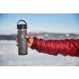Kubek termiczny HYDRO FLASK COFFE 16oz (473ml) WIDE MOUTH FLEX SIP LIP / INDIGO