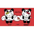 Butelka SIGG HELLO KITTY PANDA RED