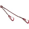 Lonża CAMP DYNATWO 30-60CM
