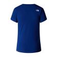 T-shirt damski THE NORT FACE SIMPLE DOME SLIM TEE