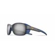 Okulary JULBO MONTEROSA 2 / POLARIZED 3+ / NOIR-BLEU-ORANGE / (J5429014)