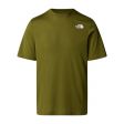 Koszulka THE NORTH FACE FOUNDATION MOUNTAINS FACES TEE