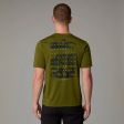 Koszulka THE NORTH FACE FOUNDATION MOUNTAINS FACES TEE