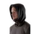 Chusta BUFF HOODIE CHETAH/BLACK
