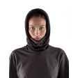 Chusta BUFF HOODIE CHETAH/BLACK