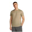 Koszulka męska merino ICEBREAKER TECH LITE III SS TEE