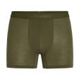 Bokserki męskie merino ICEBREAKER ANATOMICA COOL-LITE 125 
