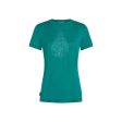 Koszulka damska merino ICEBREAKER TECH LITE III SS HIKE PATH