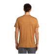 Koszulka męska merino ICEBREAKER COOL-LITE SPHERE III SS TEE