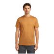 Koszulka męska merino ICEBREAKER COOL-LITE SPHERE III SS TEE