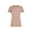 Koszulka damska merino ICEBREAKER TECH LITE SS TEE SPARKLING STA