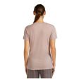 Koszulka damska merino ICEBREAKER TECH LITE SS TEE SPARKLING STA