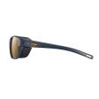 Okulary JULBO CAMINO / POLARIZED 3 / DARK BLUE-BLACK (J5019412)