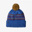 Czapka PATAGONIA POWDER TOWN - PARK STRIPE