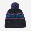Czapka PATAGONIA POWDER TOWN - PARK STRIPE
