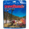 Żywność liofilizowana TRAVELLUNCH ŚNIADANIE MUSLI+ OWOCE/MLEKO