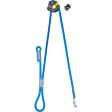 Lonża SKYLOTEC / CLIMBING TECHNOLOGY TUNER-Y 