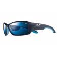 Okulary JULBO RUN / POLARIZED 3+ / BLEU-BLEU MAT (J3709112)
