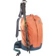 Plecak damski DEUTER AC LITE 21 SL / CARMEL-SAGE